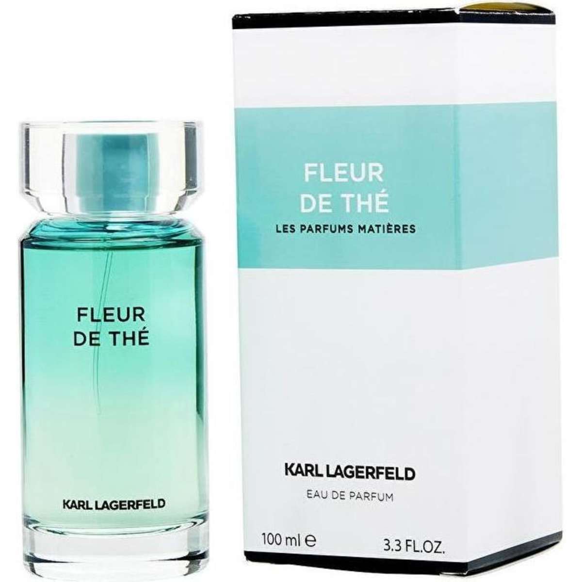 Karl Lagerfeld Fleur De The Eau de Parfum, 100ml Spray