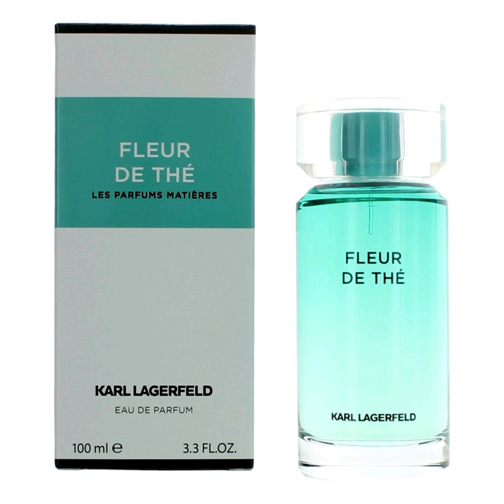 Karl Lagerfeld Fleur De The Eau de Parfum, 100ml Spray