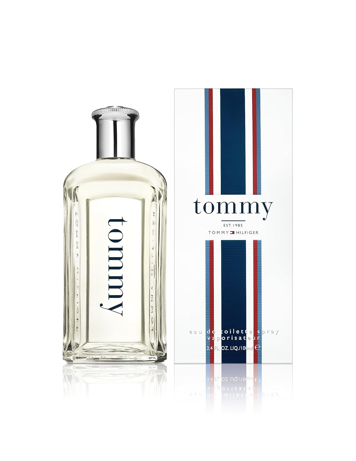 Tommy Hilfiger Tommy Men Eau de Toilette Spray 100ml