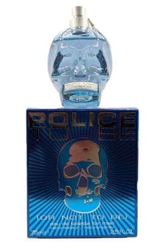Police To Be Men's Eau De Toilette Spray 75ml