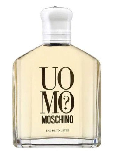 Moschino Uomo Eau de Toilette for Men 75ml