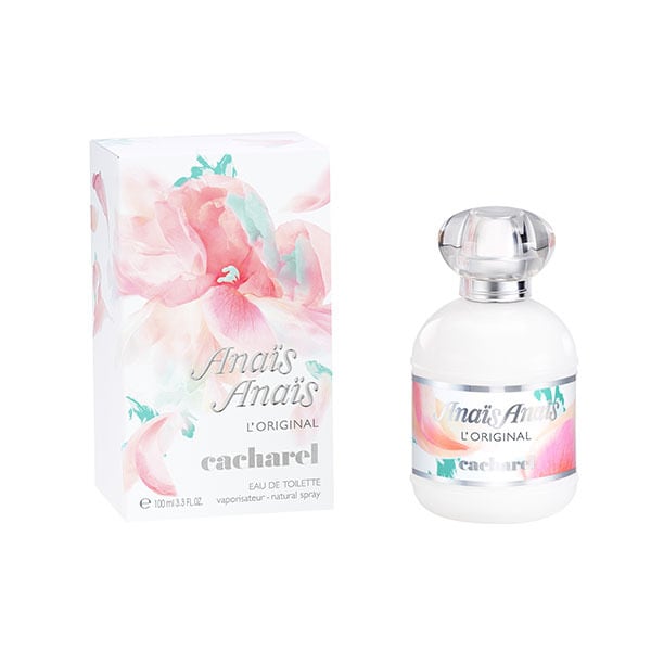 Cacharel Anais Anais Women’s Eau de Toilette Spray 100ml