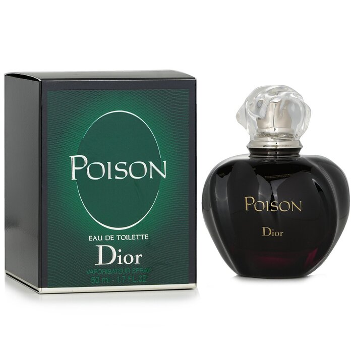 Dior Poison Eau de Toilette Spray 50ml