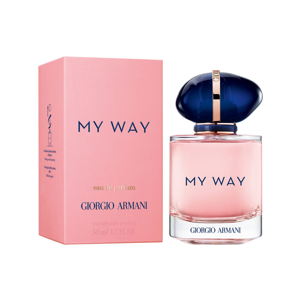Giorgio Armani My Way Eau De Parfum Spray 50ml