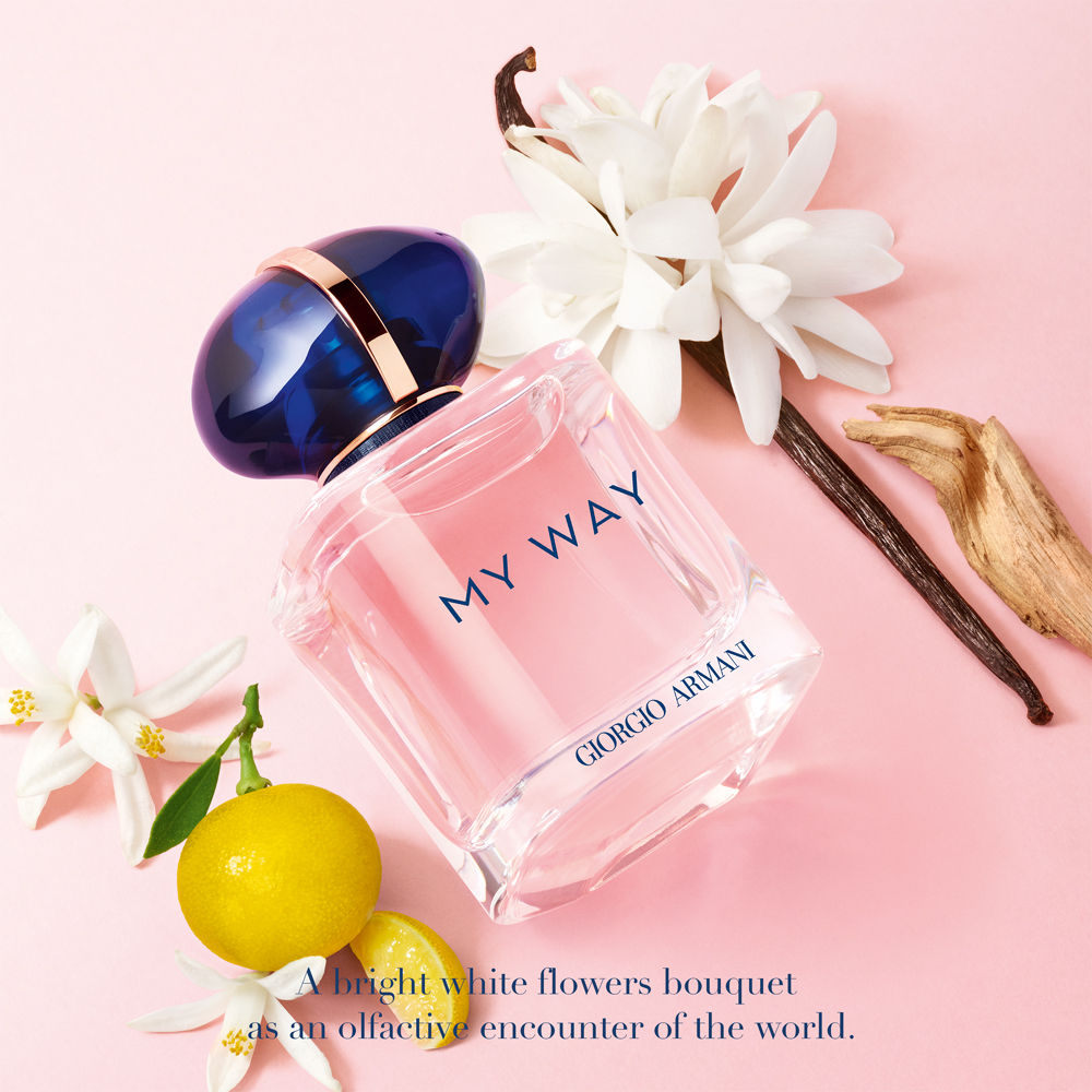 Giorgio Armani My Way Eau De Parfum Spray 50ml