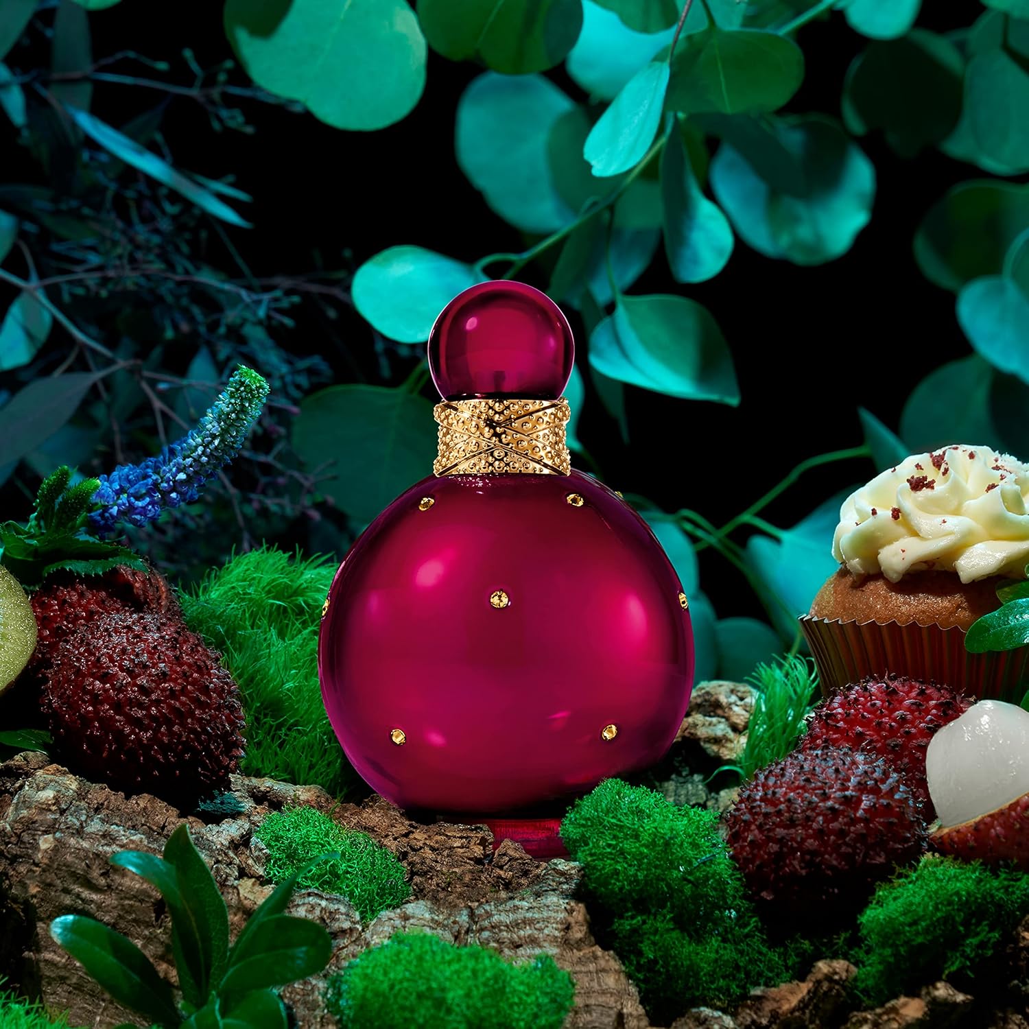Britney Spears Fantasy Intense Eau De Parfum Spray 100ml – Bold Evening Scent