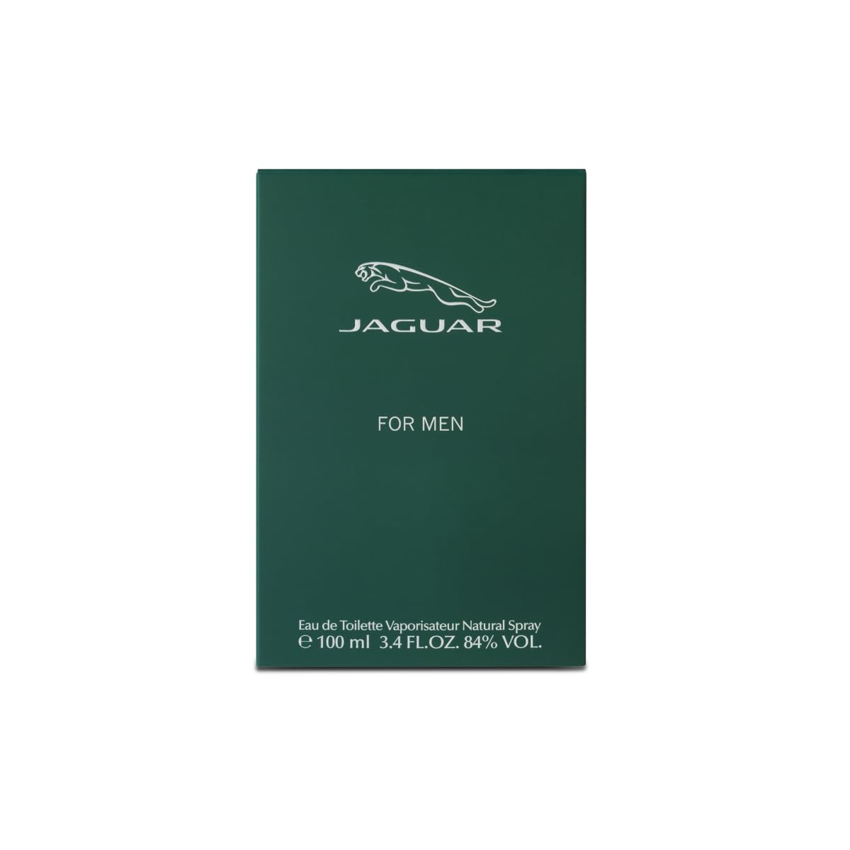 Jaguar For Men Aromatic Fougere Eau de Toilette Spray 100ml