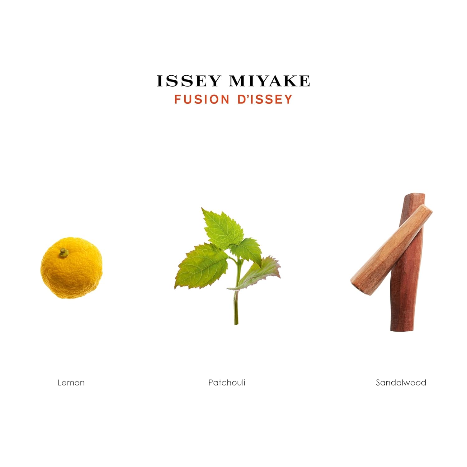 Issey Miyake Fusion Eau de Toilette Spray 50ml