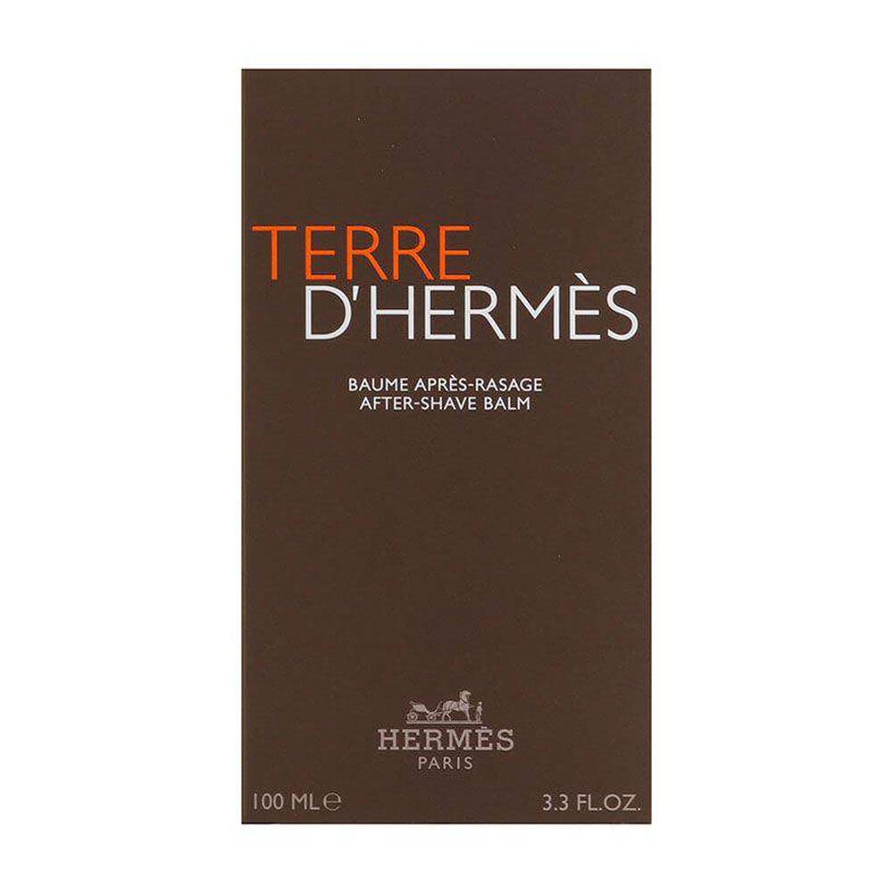 Hermes Terre d'Hermes Woody Spicy Aftershave Lotion 100ml
