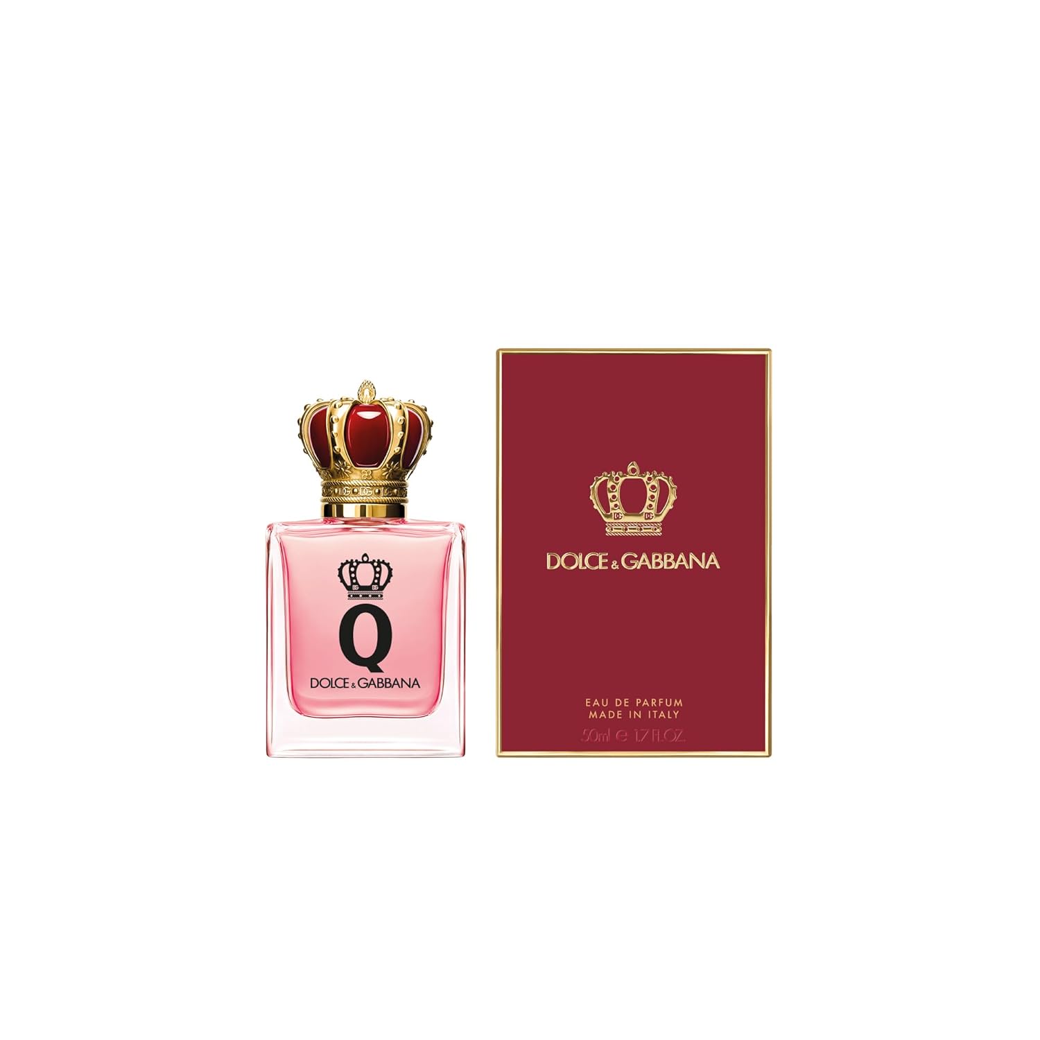 Dolce & Gabbana Q Eau de Parfum Spray 50ml