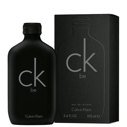 Calvin Klein CK Be Unisex Eau de Toilette Spray 100ml