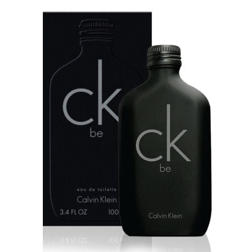Calvin Klein CK Be Unisex Eau de Toilette Spray 100ml