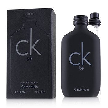 Calvin Klein CK Be Unisex Eau de Toilette Spray 100ml