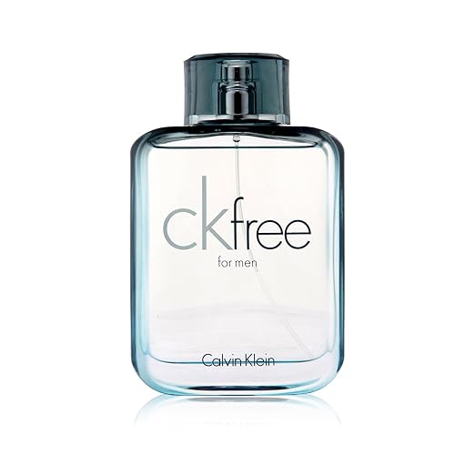 Calvin Klein Free for Men Eau de Toilette Spray 100ml