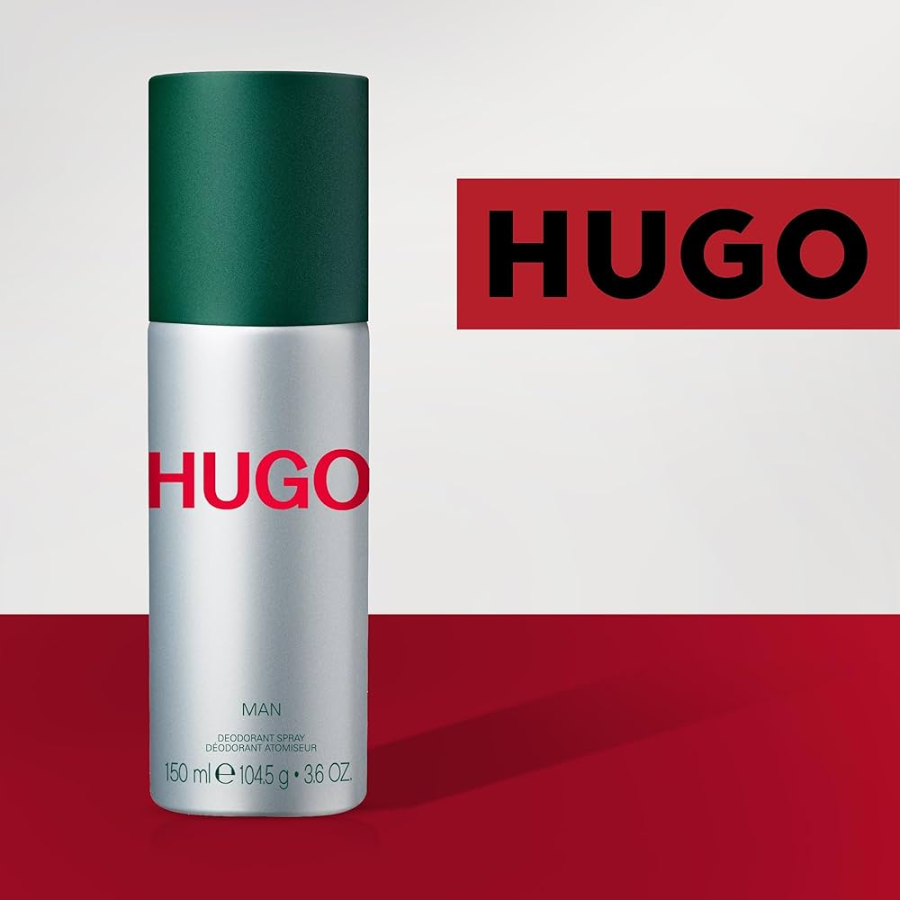 Hugo Boss Man Deodorant Spray 150ml