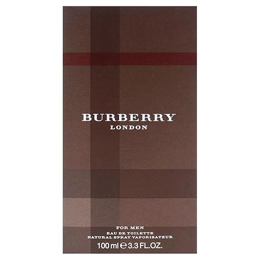 Burberry London for Men Eau de Toilette Spray, 100ml