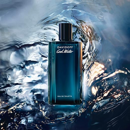 Davidoff Cool Water Eau de Toilette Spray for Men 75ml