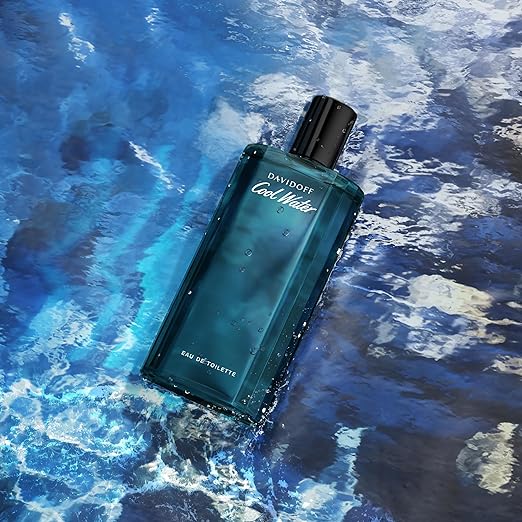 Davidoff Cool Water Eau de Toilette Spray for Men 75ml