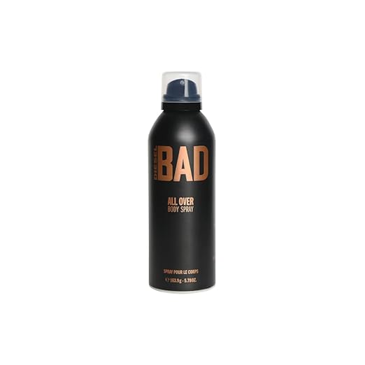 Diesel Bad Men’s Body Spray 200ml
