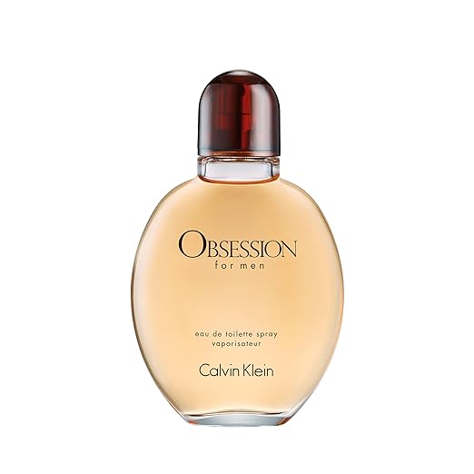 Calvin Klein Obsession Eau de Toilette Spray for Men 125ml
