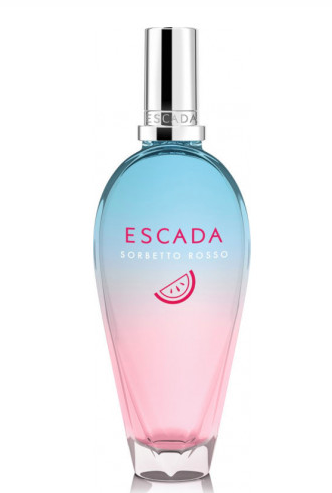 Escada Sorbetto Rosso Eau De Toilette Spray 100ml Limited Edition