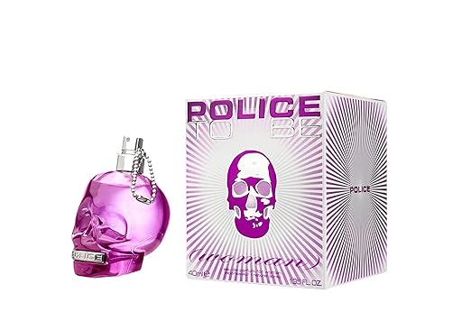 Police To Be Woman Eau de Parfum for Women, 40ml Spray