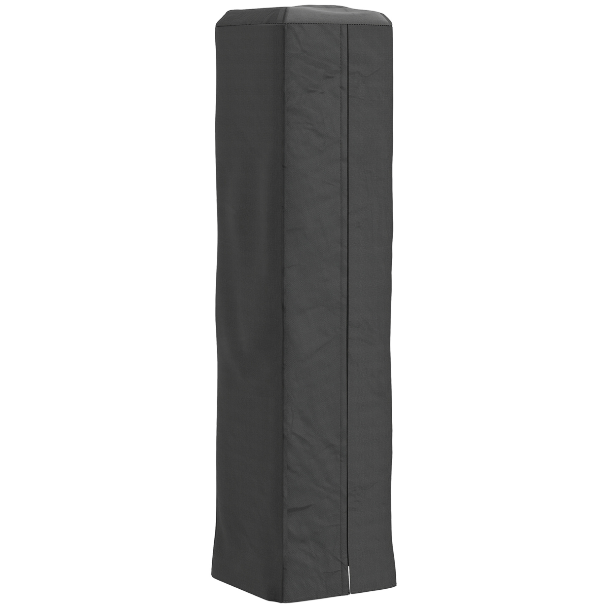 Outsunny Heavy-Duty Gas Pyramid Patio Heater Cover, Black