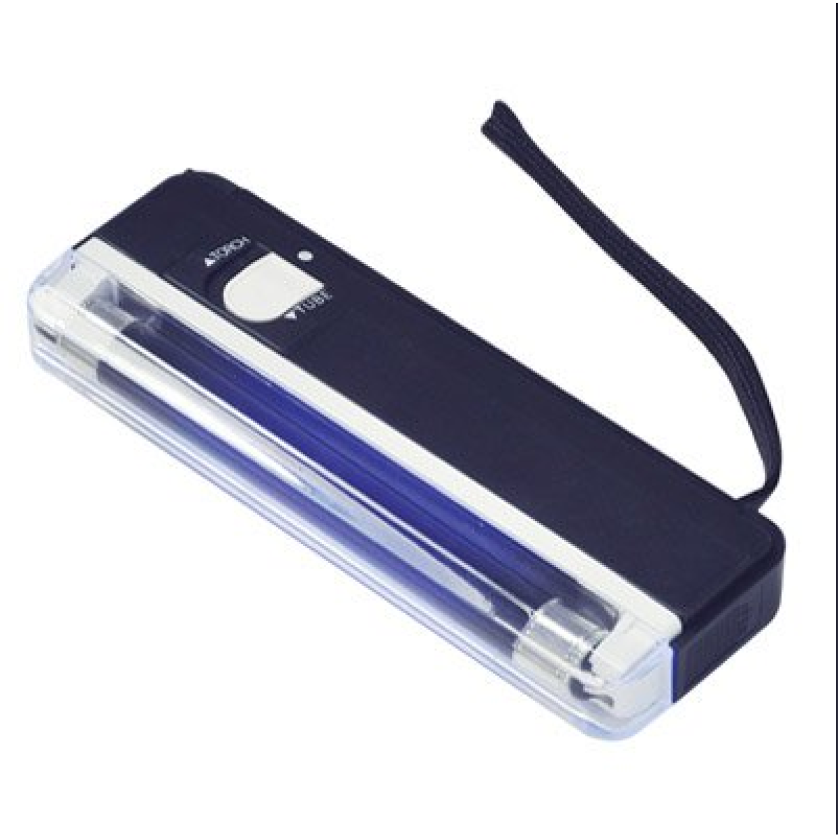 Eagle Ultra Portable UV Bank Note Checker with Torch - (L112F)