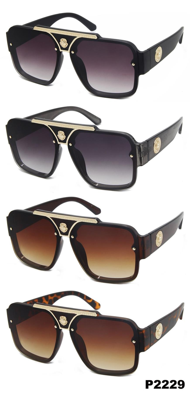 iCouture Adult Unisex Polarized UV Protection Sunglasses