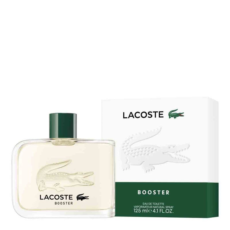 Lacoste Booster 2022 Eau de Toilette Spray 125ml