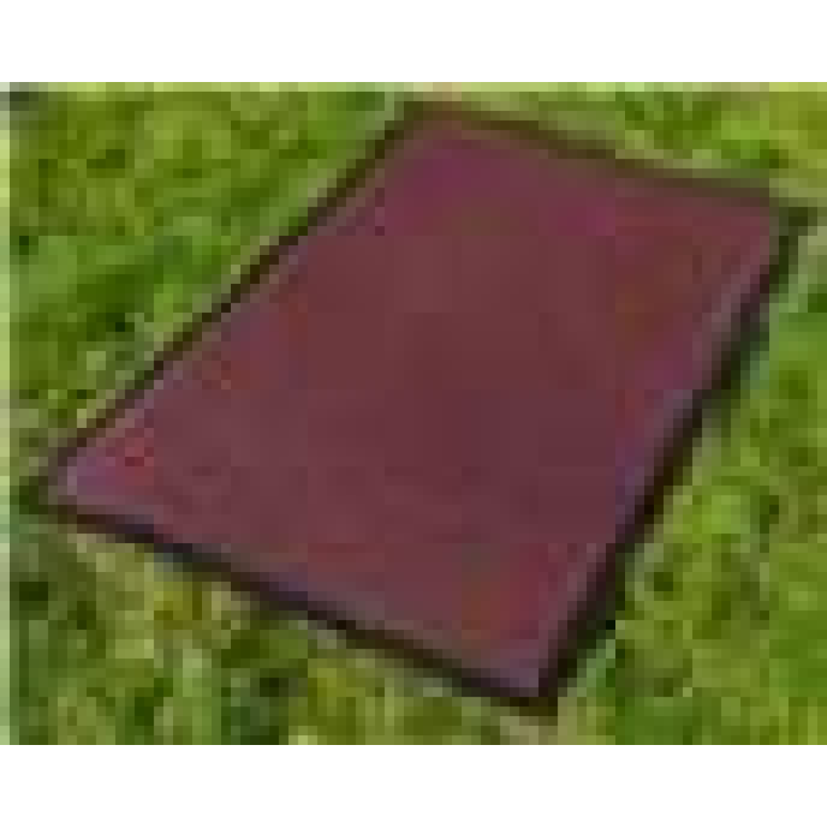 Red Super Hard Wearing Barrier Mat 80cm x 120cm for High Traffic Areas