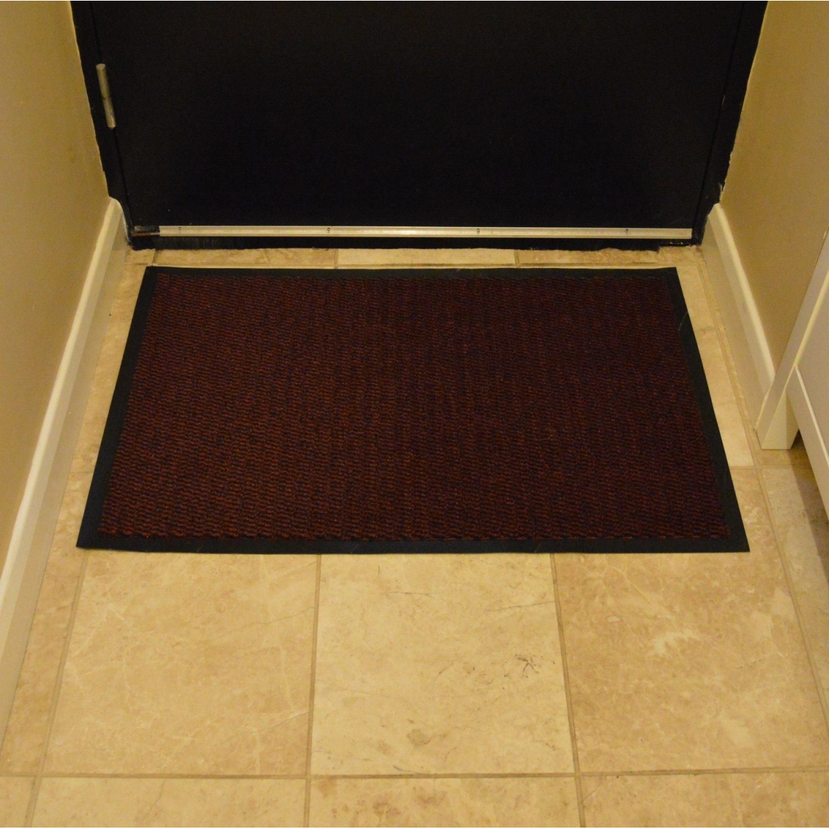 Red Barrier Dirt Trapping Entrance Mat 60 x 180cm