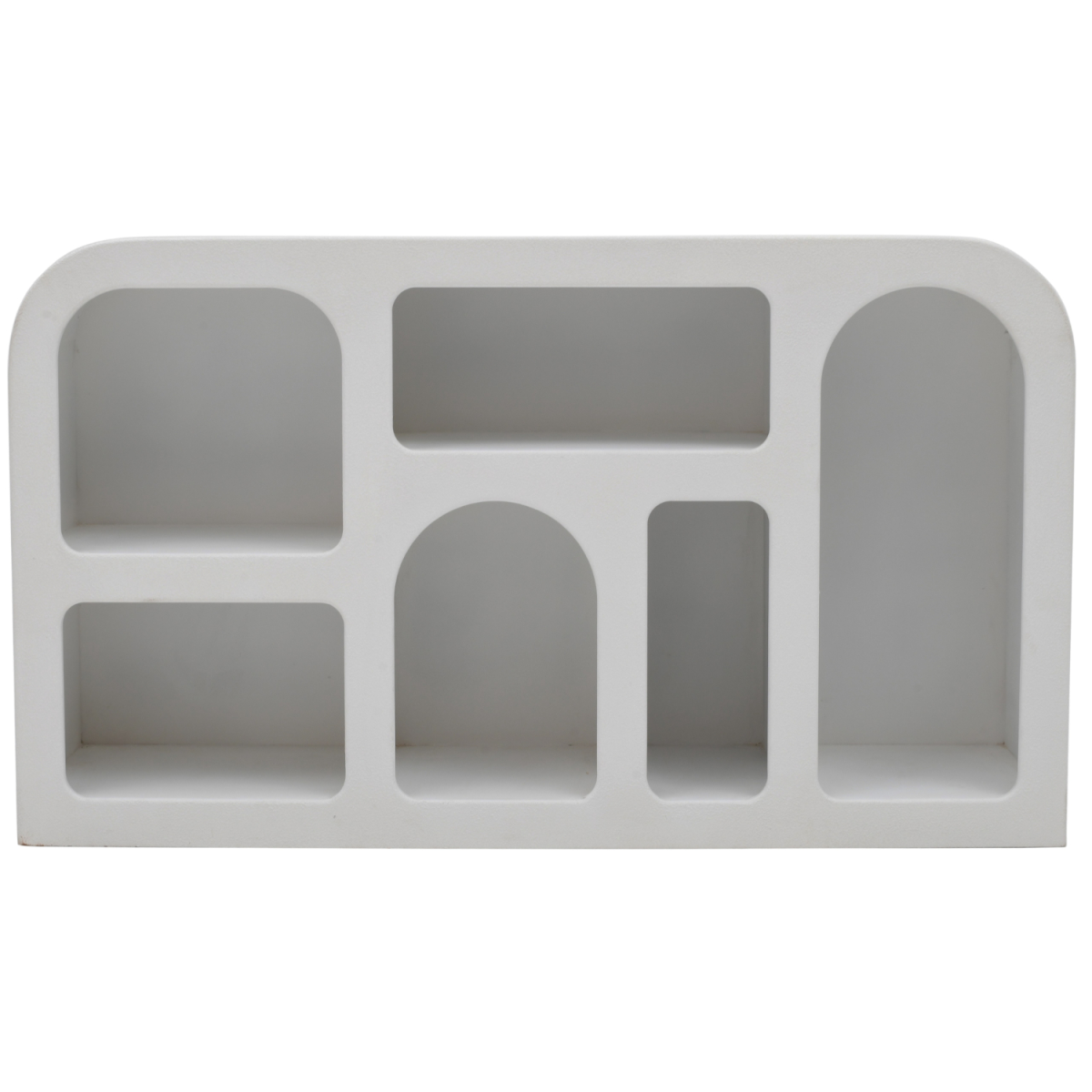 Geo Geometric Medium Sideboard / Display Cabinet / Bookshelf