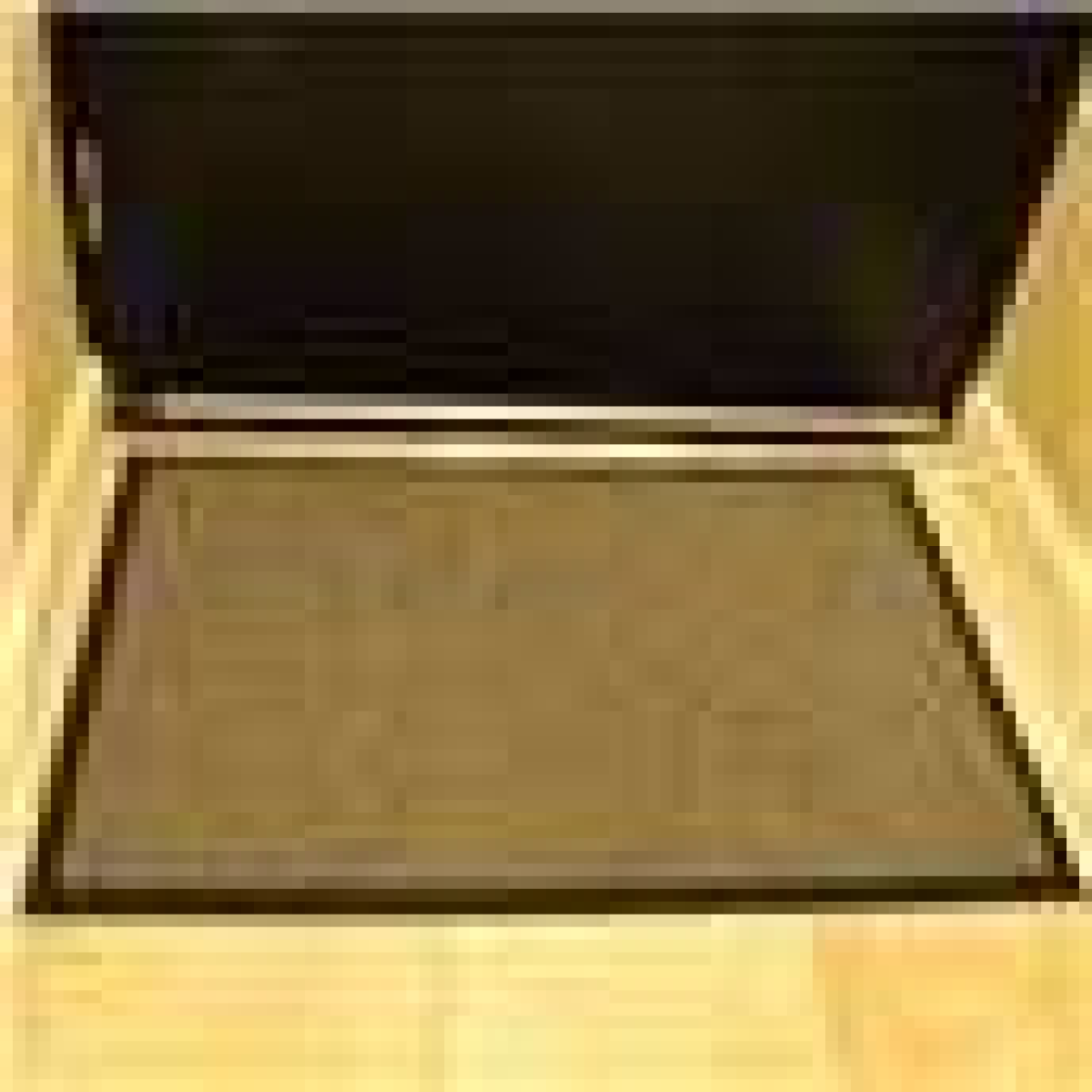 Brown Super Hard Wearing Barrier Mat 80cm x 140cm for High Traffic Areas