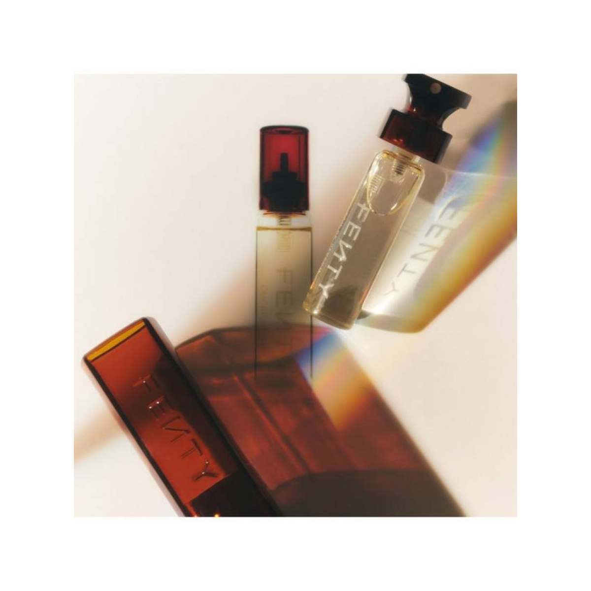 Fenty by Rihanna Travel Gift Set, 3 x 10ml Eau de Parfum Sprays