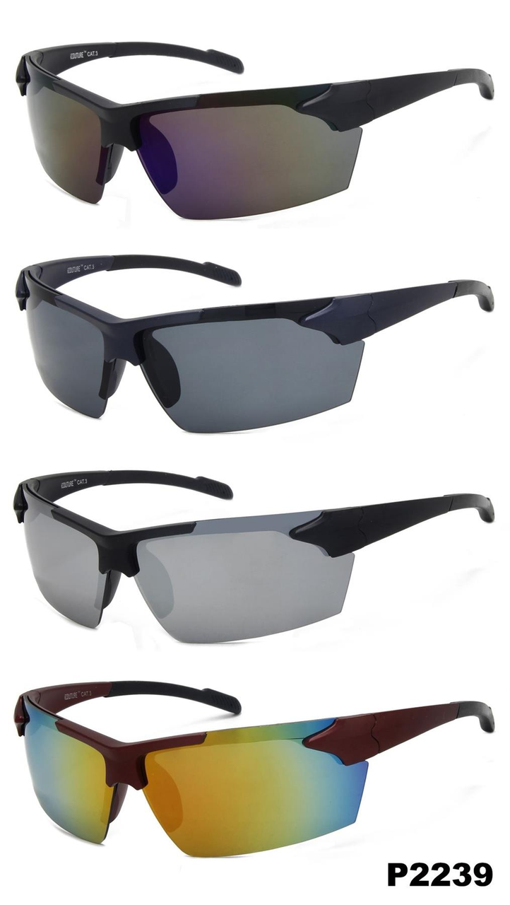 iCouture Unisex Adult Polarized Sunglasses with UV Protection