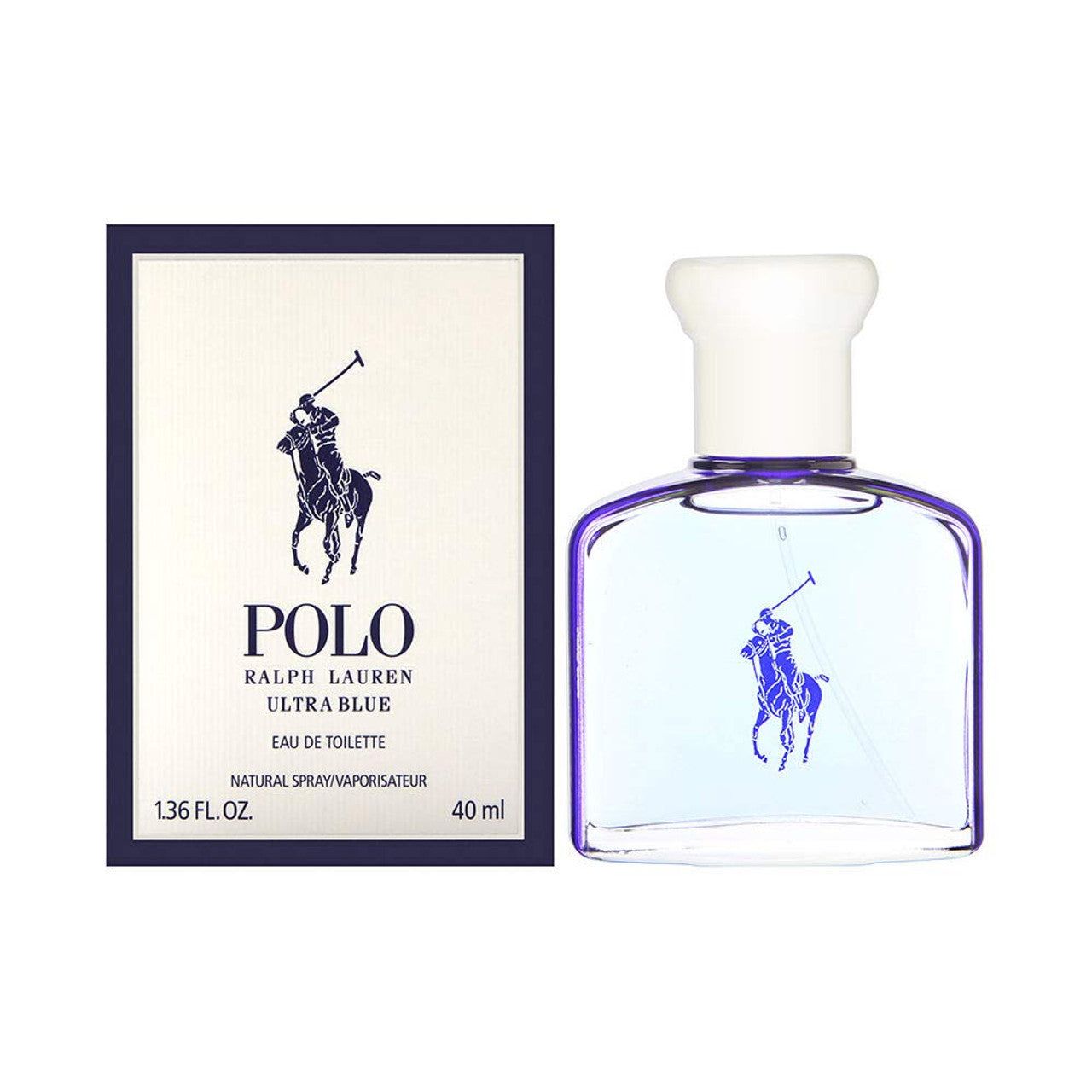 Ralph Lauren Polo Ultra Blue Eau de Toilette for Men 40ml