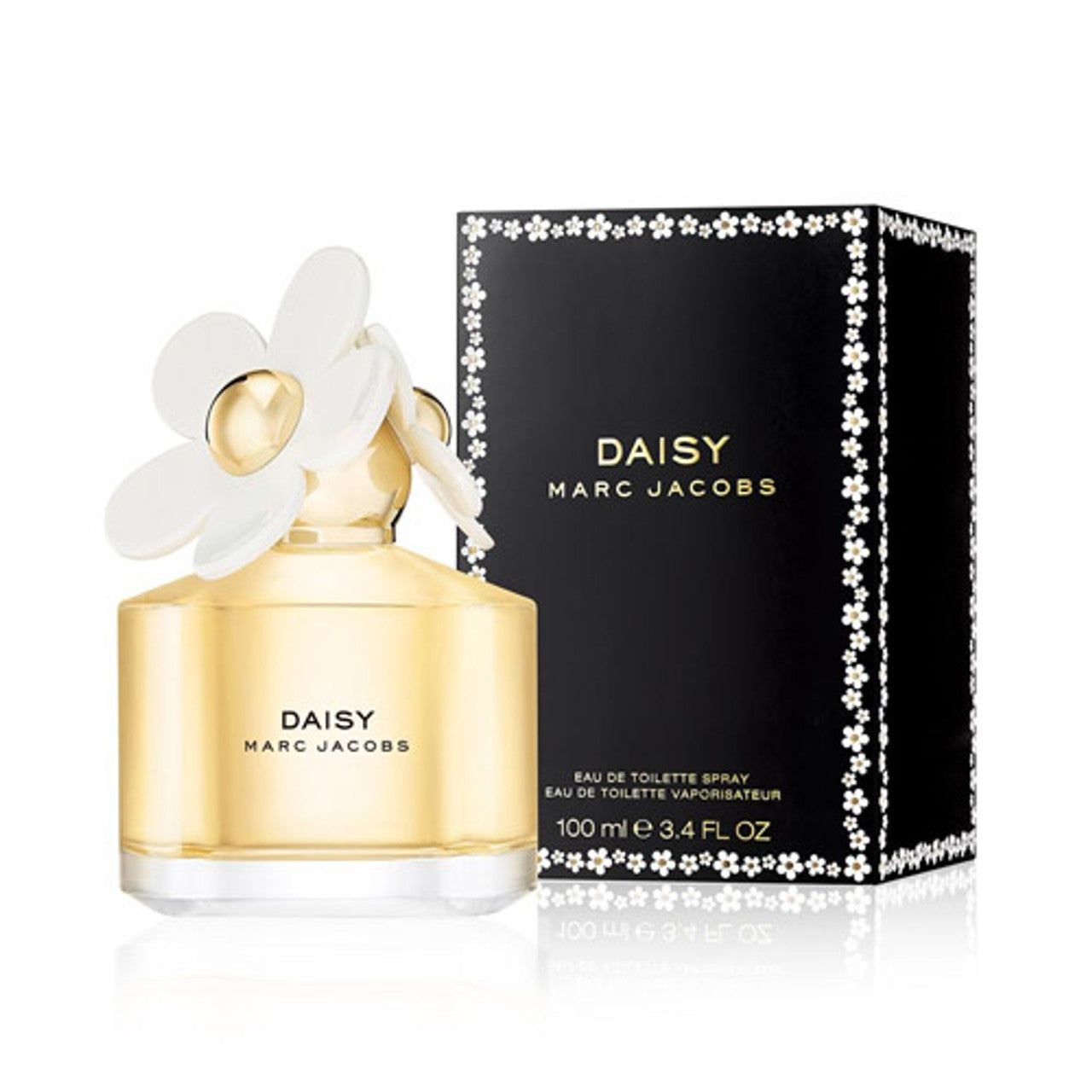 Marc Jacobs Daisy Eau de Toilette Spray 100ml Women's Fragrance