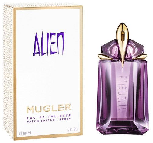 Thierry Mugler Alien Eau de Toilette Spray for Women 60ml
