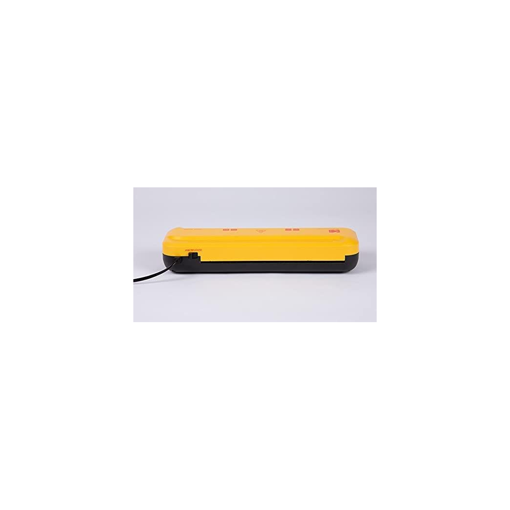 Kodak A4 Laminator, Yellow/Black