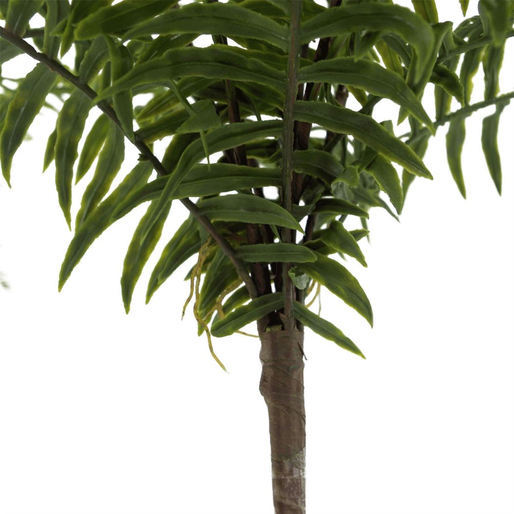 Leaf 50cm Artificial Boston Fronded Fern Plant
