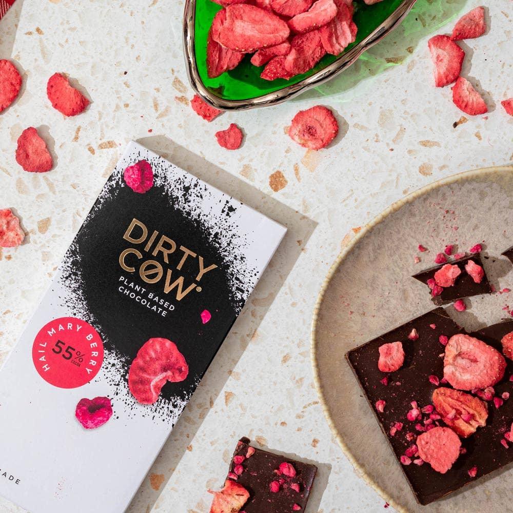 HAIL MARY BERRY VEGAN CHOCOLATE BAR