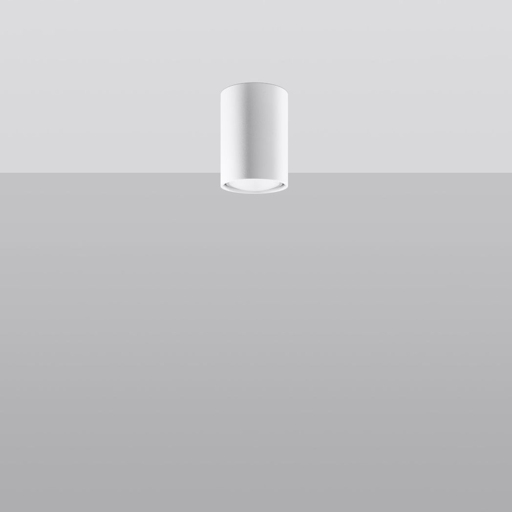 Ceiling lamp steel Lagos modern Design GU10