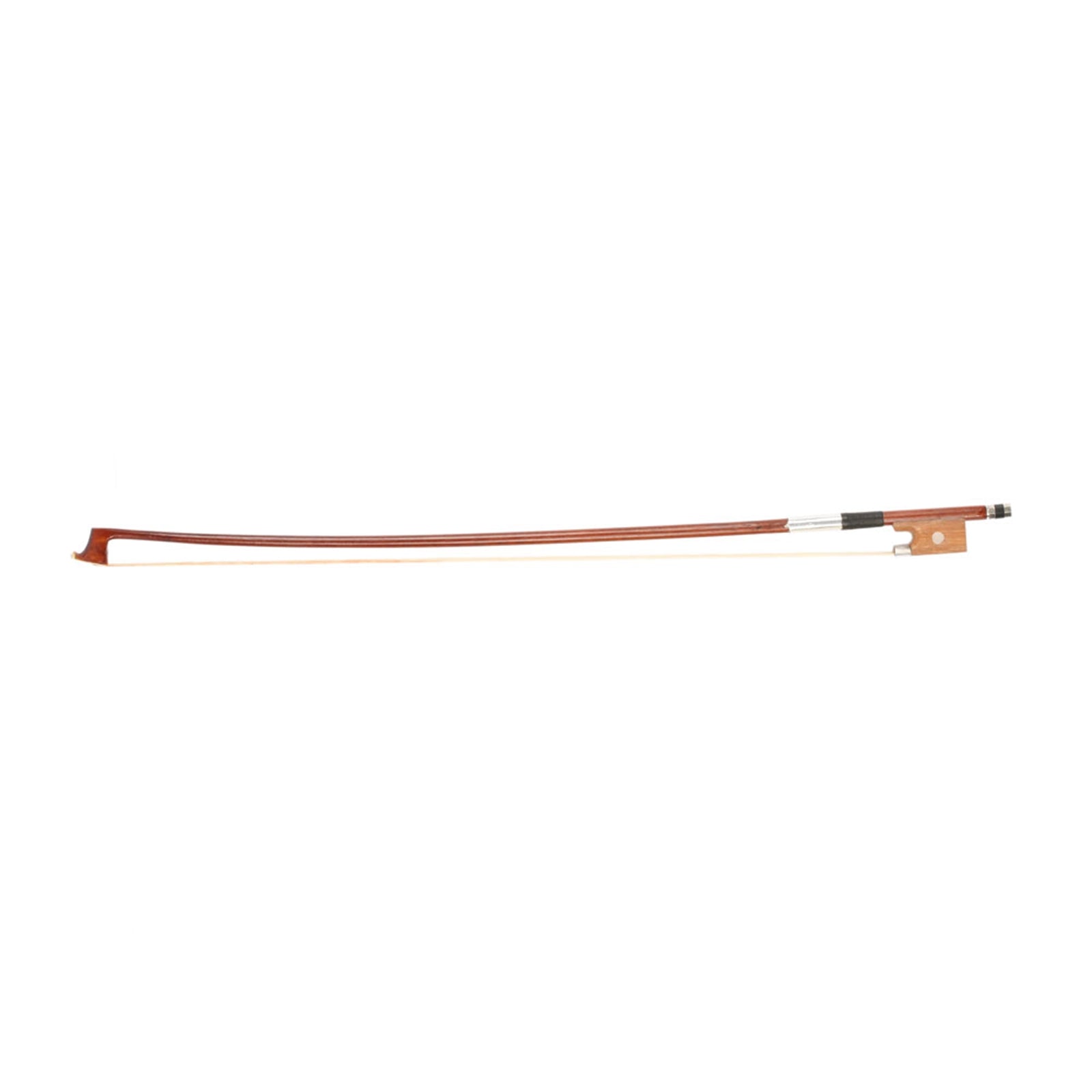 New 3/4 Acoustic Violin Case Bow Rosin Natural