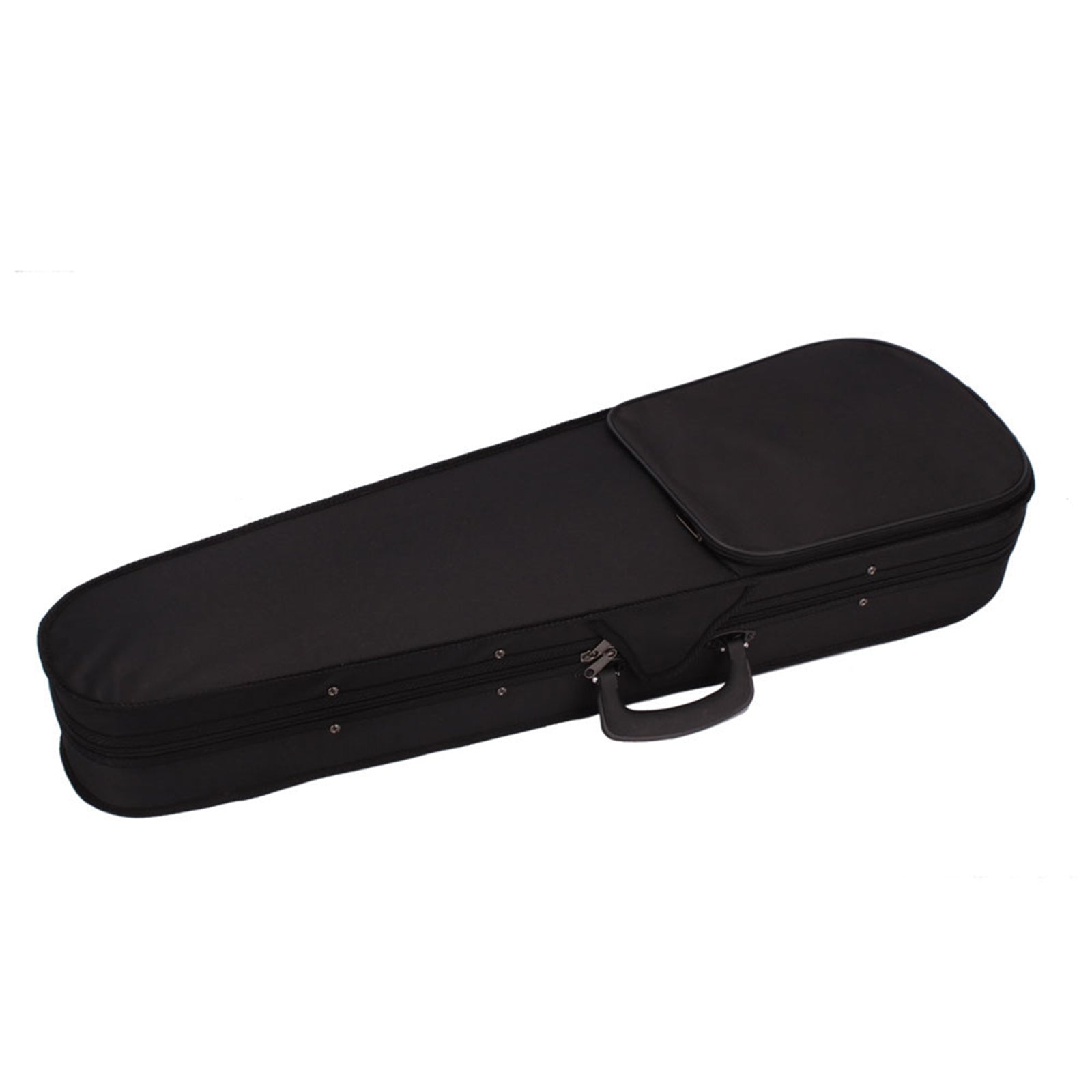 New 4/4 Acoustic Violin Case Bow Rosin Pink