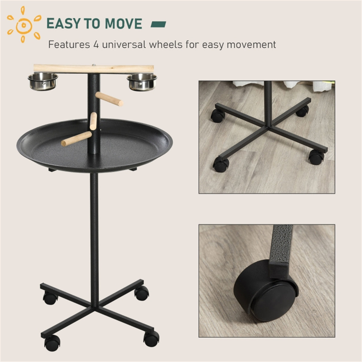 Bird Stand