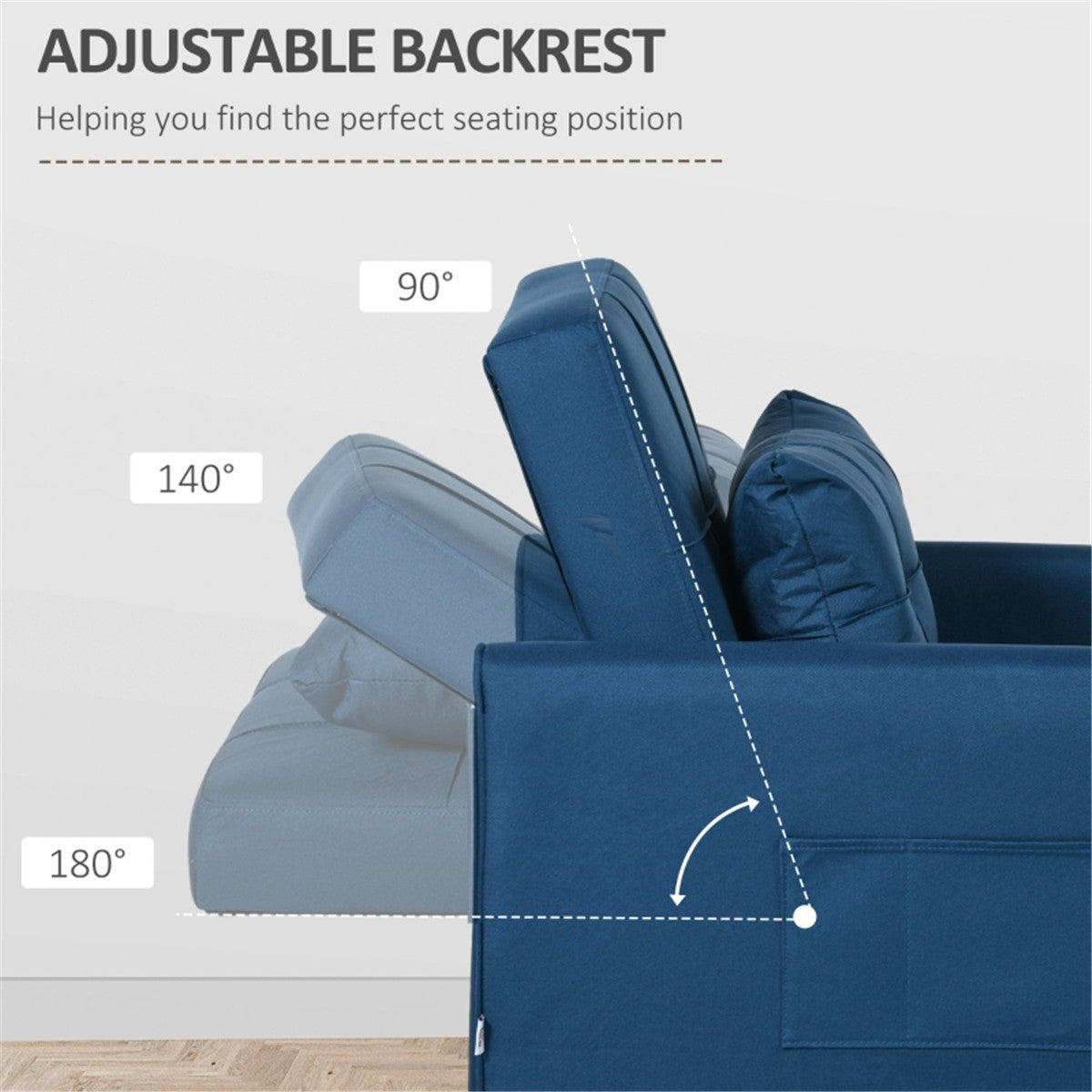 Sofa Chair /Single sofa bed