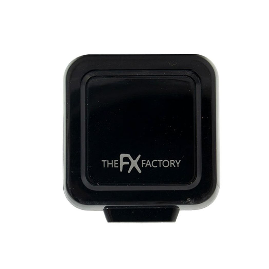 FX Mains Charger Powabud for USB 1A & Micro USB Devices for USB 1A -  Black