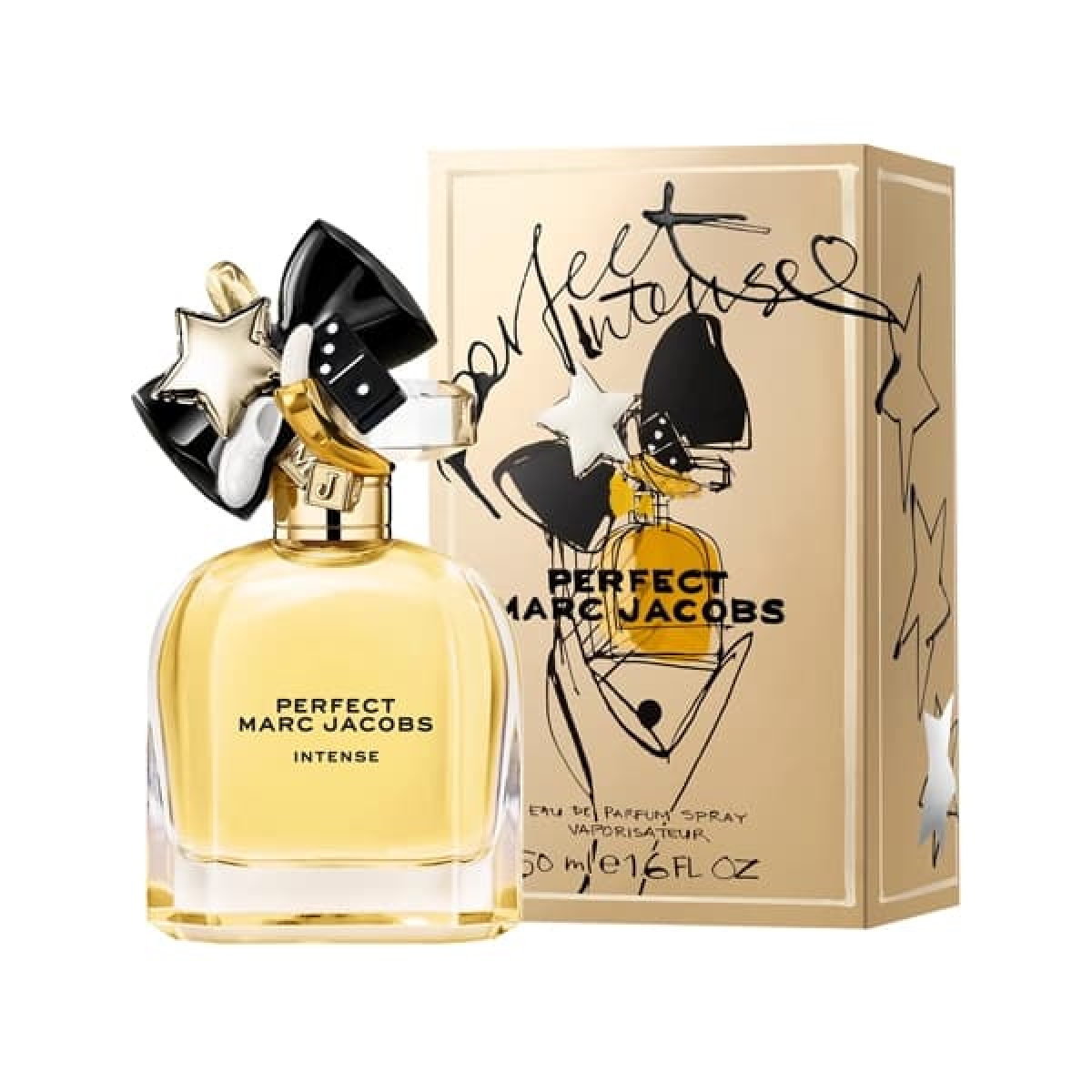 Marc Jacobs Perfect Intense Eau De Parfum 50ml for Women