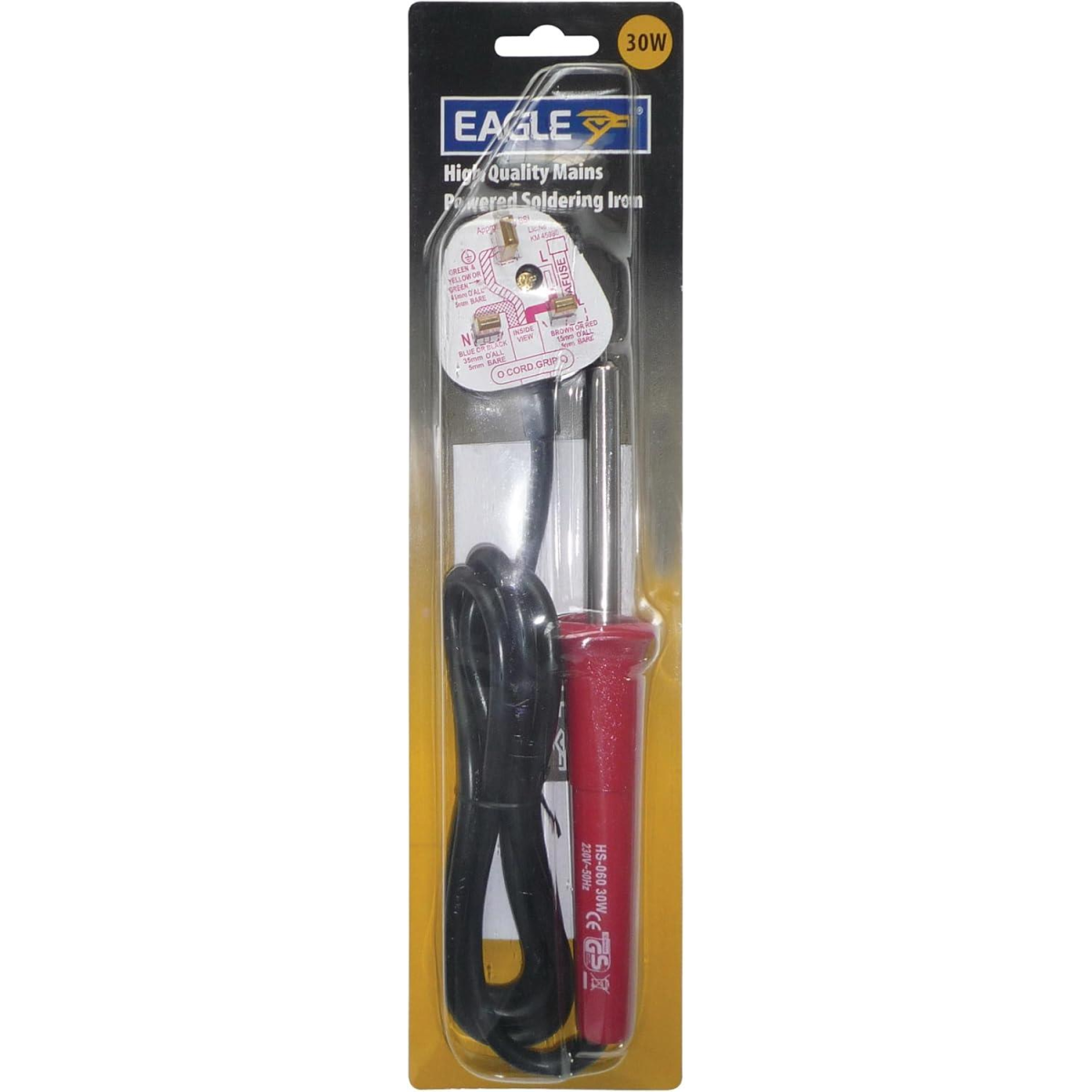 Eagle 30W Handheld Soldering Iron